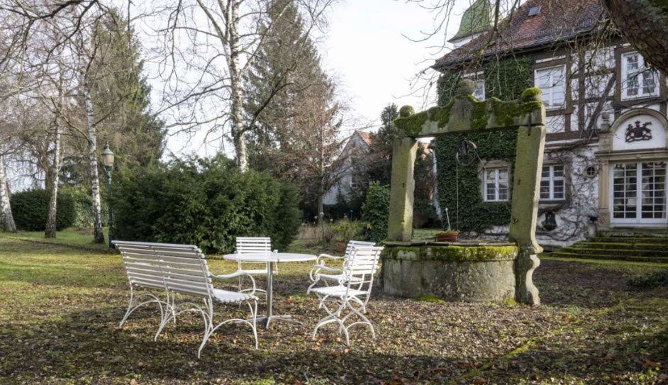Schloss Rübgarten, Germany